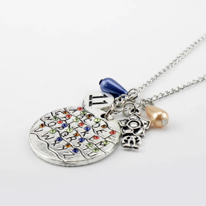 Friends Don’t Lie Necklace