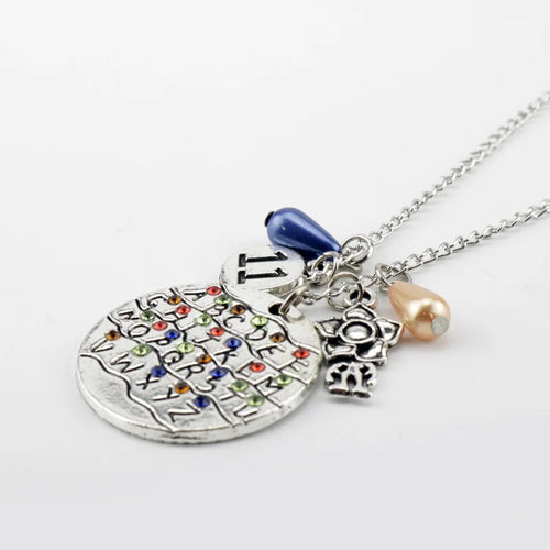 Friends Don’t Lie Necklace