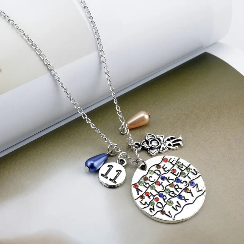 Friends Don’t Lie Necklace